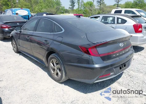 2021 Hyundai Sonata Se z USA, uszkodzony, nr VIN 5NPEG4JA3MH117824